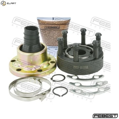 JOINT PROPSHAFT 1911-X5SHA FOR BMW 3/E4/7/E2/E8/E6/Convertible/E9/E5/SAV Z8 - Image 1 of 4