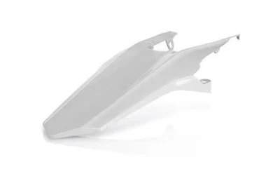 Guardabarros trasero Acerbis - blanco moto moto 239338002 1403-1595 Foto 1 de 4