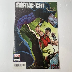 SHANG-CHI #1 VARIANT Edition MARVEL NOVEMBER 2020 Comic Near Mint Karate - Picture 1 of 10