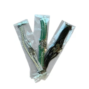 New with Tags set of 3 Friendship Bracelets Women’s Girls Teen Bridal Shower - Picture 1 of 4