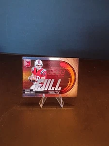 Panini Donruss Elite Drake Maye 2025 acelerador completo New England Patriots - Imagen 1 de 2
