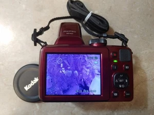 Kodak AZ401 16MP 40X Zoom Astro Full Spectrum Infrared Ghost Hunting Camera - Picture 1 of 16