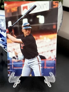 Cal Ripken Jr  4x6 Original Photo Fujicolor Baltimore Orioles Possible Type 1 - Picture 1 of 6