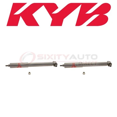 2 pc KYB Rear Shock Absorber for 2001-2007 Volvo V70 - Spring Strut Steering wv - Изображение 1 из 4