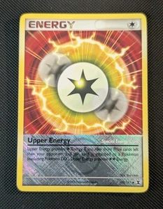 Pokemon Upper Energy 102/111 Reverse Holo Rising Rivals - Bild 1 von 2