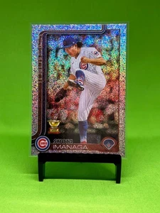 2025 Topps Serie 2 - Shota Imanaga #473 Sandglitter - Imagen 1 de 2