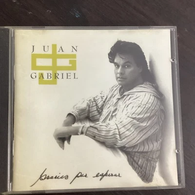 JUAN GABRIEL  GRACIAS POR ESPERAR 🎶🎤🎼 - Image 1 of 4