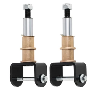 Golf Cart Front End KingPin And Bushings Kit For Club Car Precedent 2004-up - Picture 1 of 14