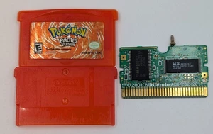 Pokemon FireRed Version Nintendo Game Boy Advance - Excellent Refurbished - Picture 1 of 5