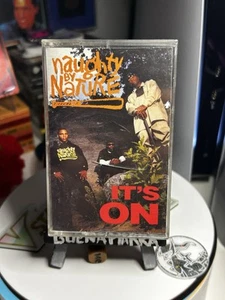 Naughty By Nature: It’s On Cassette - Picture 1 of 8