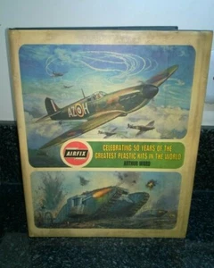 Airfix Kits By Arthur Ward Hardback Book With The Dust Jacket - Bild 1 von 11