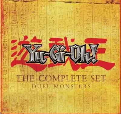 Yu-Gi-Oh! Duel Monsters Vol.1-236 End DVD (Anime) (English Dub) - Image 1 of 4