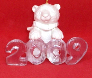 Hallmark 2009 Cool Decade - unbemalt - KOC Event Exclusive - RAR - Bild 1 von 9