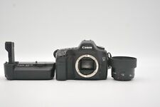 Canon EOS 5D with Canon Lens 50mm 1.8 & Grip BG-E4 with invoice
