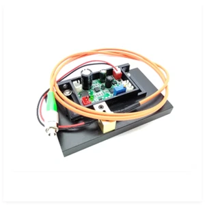Módulo láser acoplado fibra roja 658nm 30mw 50mw FC/APC 50um 9um láser de fibra trasera - Imagen 1 de 11