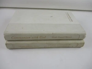Neale Donald Walsch Conversations with God, Book 1,  And Communion With God - Picture 1 of 20
