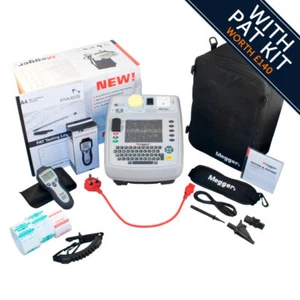 *NEW* Megger PAT420 Professional PAT Tester + Accessory Kit worth £100! / UK - Picture 1 of 1