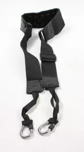 Camera Bag Carry Case Black Padded strap - Picture 1 of 3