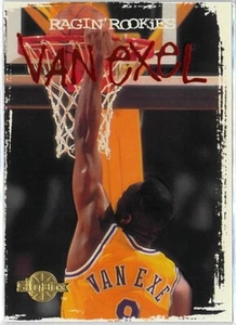 1994-95 Skybox Premium NICK VAN EXEL Hoops #RR13 - Very Rare 90's Card - MINT! - Picture 1 of 2