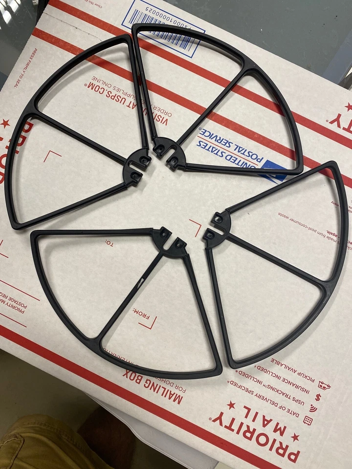 Replacement Parts For Jetstream ROC 2.4GHz Quadcopter Drone - Blade Guards - Image 1 of 1