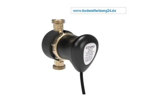 Cosmo Brauchwasserpumpe 1" mit Absperrung und Rückschlagventil - Bild 1 von 2