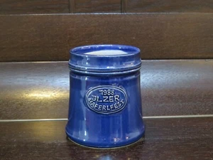 Bierkrug - Original llzer Haferl - Jahresausgabe 1988 - ausverkauft - neu - Bild 1 von 3