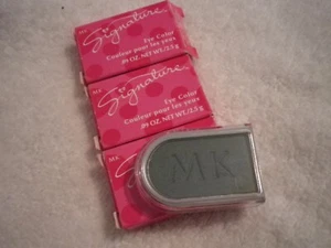 Lot of 3 Mary Kay MK Signature Eye Color RAINFOREST #603900 .09 OZ - NEW - Picture 1 of 4