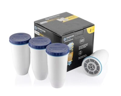 5-Stage Replacement Filters - 4 Pack - Image 1 of 3