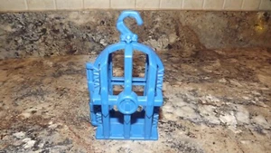 Fisher Price/Imaginext/Pirate Adventures Shark Bite Ship/Blue Shark Jaula - Imagen 1 de 3