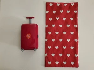 The New York Doll Collection Koffer und Schlafdecke - Bild 1 von 9