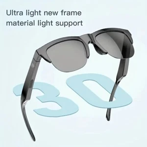 Bluetooth Smart Glasses - Picture 1 of 6