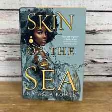 Skin of the Sea Hardcover Book Natasha Bowen Barnes & Noble YA Book Club Edition