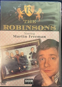 The Robinsons - (2005) Complete Series One DVD *SEALED NEW* Martin Freeman - Imagen 1 de 3