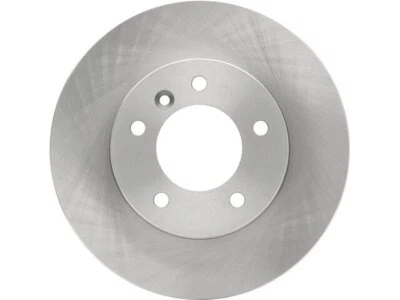 Rotor de freno delantero fricción dinámica 72356WT 1991 1992 para Jaguar XJ6 1990-1997 Foto 1 de 2