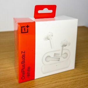 OnePlus Buds Z - Wireless In-Ear Bluetooth Headphones - White