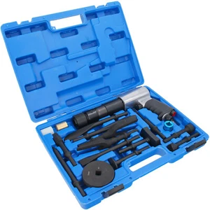 Martillo neumático vibratorio Impact destornillador Vibro martillo cincel aire comprimido - Imagen 1 de 6