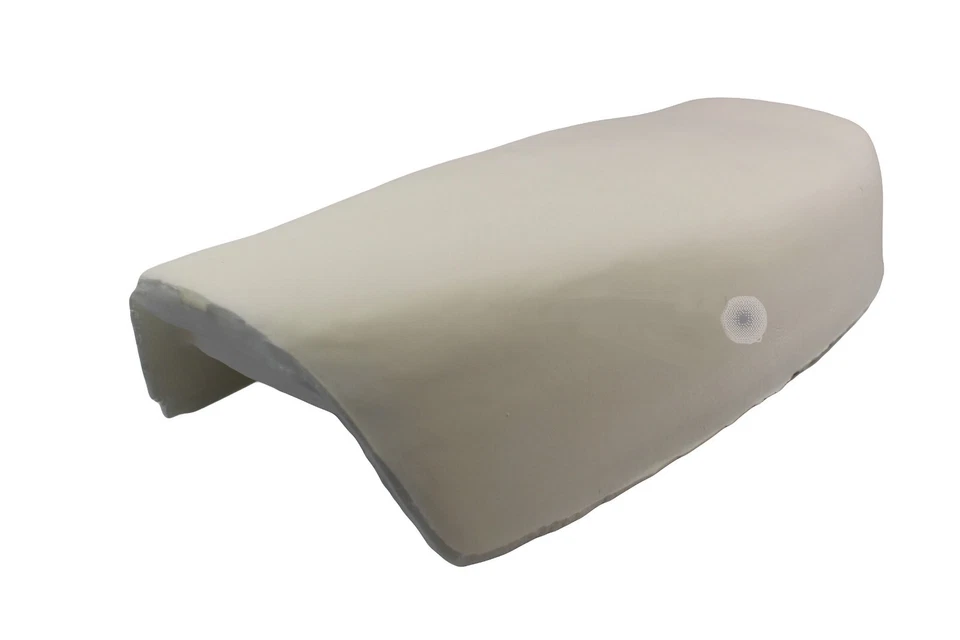 Honda  CL175 1972 - 1973 Replacement Seat Foam Cushion Reproduction High Quality - Image 1 of 4