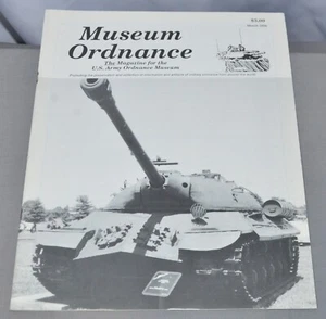 Museum Ordnance Vol 5 #2 March 1995 - Picture 1 of 8