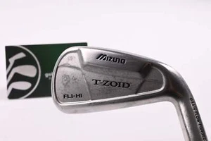 Mizuno Fli-Hi Utility #2 Iron / 18 Degree / Regular Flex Dynamic Gold Lite R300 - Picture 1 of 6