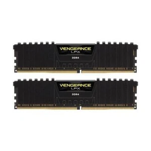 Corsair Vengeance 16 GB (2x8GB) DDR4-2400 PC4-19200U CMK16GX4M2A2400C14 #314025 - Bild 1 von 1