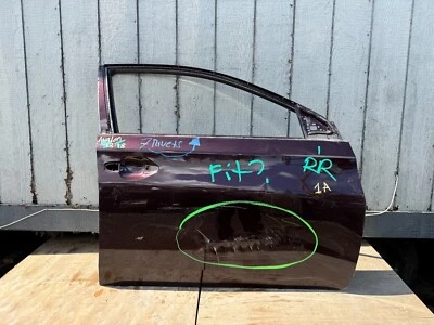 Toyota Avalon 2013 2014 2015 2016 2017 2018 carcasa de puerta delantera derecha Foto 1 de 4