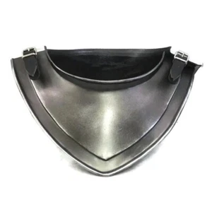 Gorget for neck protection Medieval gorget armor Neck Guard LARP Halloween - Picture 1 of 4