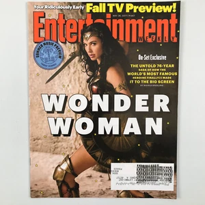 Entertainment Weekly Magazine # 1467 May 26, 2017 Cover: Gal Gadot - Picture 1 of 2