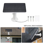 Solar Panel for Ring Spotlight Camera/Stick Up Cam Battery Charger 3W Output
