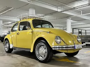 1974 VW Volkswagen Beetle # super bug kombi karmann ghia - Picture 1 of 24
