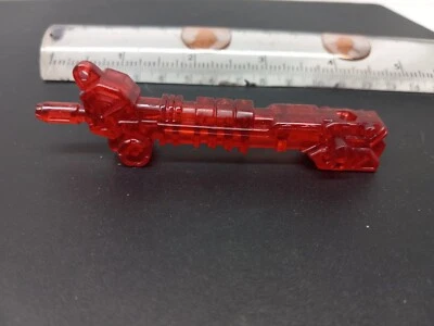 Transformers Energon STRONGARM energon battle axe part accessory good! Unbroken! - Image 1 of 2