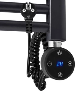 Asta riscaldante cartuccia riscaldante 1200 W termostato LCD lancia cartuccia radiatore elemento riscaldante - Foto 1 di 9