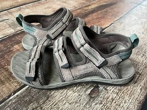 MERRELL SIREN 2 STRAP SANDAL SHOE TAUPE WOMENS SIZE 10 NEW WITHOUT BOX - Picture 1 of 7