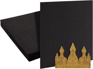 10 Pack Black EVA Foam Sheets, 9.6x9.6-Inch 19mm Thick High-Density Board for - Picture 1 of 1