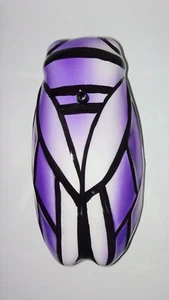 RADARZIKADE KERAMIK KLEINES MODELL ZUM AUFHÄNGEN ODER AUFSTELLEN - Bild 1 von 7